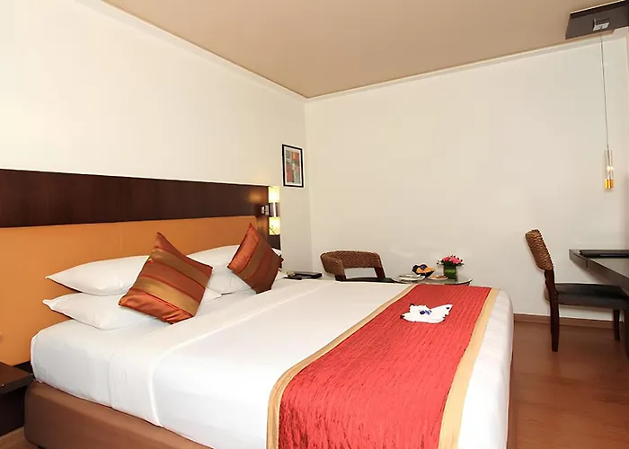 Iris The Business Hotel