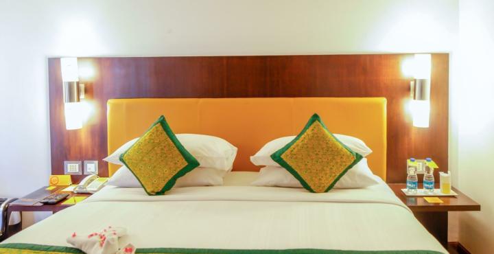 होटल Iris The Business Bangalore