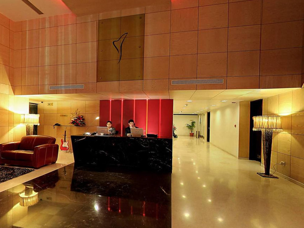 होटल Iris The Business Bangalore