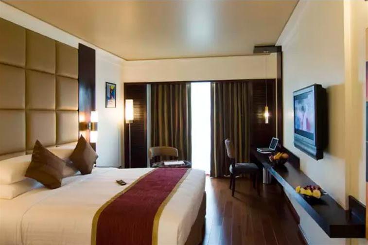 होटल Iris The Business Bangalore